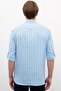 Men's Blue Shirt - 3
