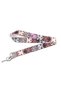 Cat Pattern Model:1 Neck Strap Rope Collar Card