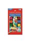 School Painting Set 4 Pieces + Gift Painting Notebook - 3