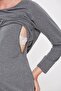 Breastfeeding Dress - 4