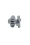 Headboard Empty Theme Built-In Drain Tap Cover Set