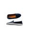 Women's Navy Blue Genuine Leather Classic Ballerinas - 4