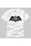 Batman Batmobile Vigilante Justice Men's T-Shirt