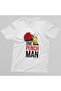 One Punch Man: Fist Men's T-Shirt - 4