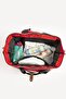 Red Hanging Mother Baby Care Bag M000002154 - 7