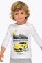 Summer Men's Long Sleeve T-shirt