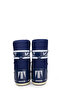 Women's Navy Blue Snow Boots 14004400 002 - 6