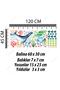 Whale And Fish Sea Concept Sticker Set Uw25759538 - 2