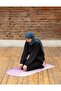 Portable Pocket Travel Prayer Foldable Prayer Rug Perfect Gift Pink Desert - 4
