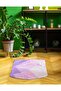 Portable Pocket Travel Prayer Foldable Prayer Rug Perfect Gift Pink Desert - 6