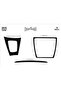 Meriç ®   Volvo S60 / V70 Front Glove Box Trim Aluminum 3 Piece 2005-2009 - 2