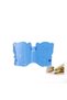 219 Teddy Bear Pattern Magnetic Double Silicone Holder - 4
