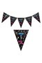 Gender Party Girl or Boy Colorful Sets with Stand Gender Learning Party - 4