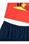 Baby Boy Set 2-Piece Shorts T-Shirt Printed Cotton - 3