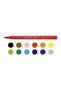 Felt Tip Pen Joy - 12 Pieces - 3
