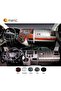 ميريتش ®   Vw Transporter T5 غطاء القفازات الأمامية الماهوجني 29 قطعة 2003-2009 - 3