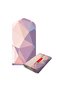 Portable Pocket Travel Prayer Foldable Prayer Rug Perfect Gift Pink Desert