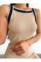 Knitwear Banded Women's Dress - 3