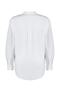 Beyaz Loose Fit Pamuklu Dokuma Gömlek TWOAW20GO0107 - 12