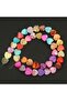 Sedef Natural Stone Series Colorful Heart Model Hobby Design