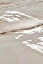 4 Element Light Gray 100% Cotton Double Duvet Cover Set Air - 5