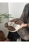 Anatomical Full Orthopedic Thick Heel Daily Non-Slip Sole Buckle Slippers Opportunity Product - 2