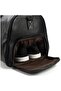 Leather Travel Bag with Shoe Compartment and Hand and Shoulder Strap8683255012213 - 2