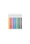 12 Colors Felt Tip Pen Washable - 2
