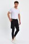 Men's Long Tights Sports Shorts - 5