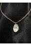 Women's Rose White Jewellry Necklace - 3