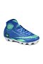 28365 Cobalt Blue - Green Grass - AstroTurf Football Boots with Socks - 2