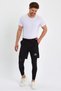 Men's Long Tights Sports Shorts - 4