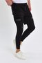 Men's Long Tights Sports Shorts - 8