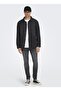 بنطلون دينم، 36-32، رمادي - 5