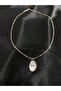Women's Rose White Jewellry Necklace