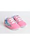Newborn Baby Booties Anti-Sweat Cotton Lined Patterned Sports Model