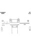Meriç ®   Volkswagen Amarok Front Glove Box Trim Aluminum 37 Pieces 2011-›