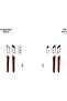 Meriç ®   Volkswagen Golf 6 Door Covering Mahogany 12 Piece 2008-2016