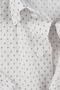 Men's Brown Pocket Classic Cut Cotton Short Sleeve Shirt - 3