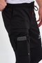 Men's Long Tights Sports Shorts - 7