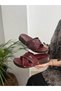Women's Anatomical Sole Medical Medical Orthopedic Classic Cross Mother Slippers Street Slippers