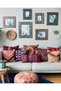 Art Deco Antique Special Series Hand-Woven Vintage Carpet Rug Throw Pillow Cushion Cover 30X30Cm (020) - 7