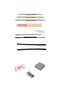 Sketchbook Lyra Graduated Craft 6-Piece Lyra Aquacolor Pastel Paint 12 Colors Bback 2-Layer Sketch Bag - 8