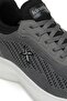 Thanos Tx 3FX Gray Black Ecru Men's Sports Shoes - 7