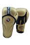 Gold Tepito Boxing Gloves 12 Oz and 3.5 Meter Boxing Bandage Set Boxing Kit - 2