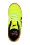 28378 Neon Green - Black Astroturf Football Shoes - 3