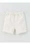 Lcw Baby Patterned Short Sleeve Baby Boy Shirt and Shorts Set of 2 - 3