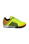 28378 Neon Green - Black Astroturf Football Shoes