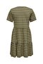 Onlmay Life S/s Peplum Dress Box Jrs - 2