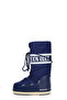 Women's Navy Blue Snow Boots 14004400 002 - 3